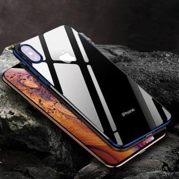 Near Invisible Soft Clear Case For Your Beloved Iphone X Xs Max