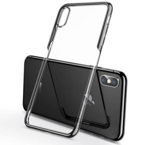 Near Invisible Soft Clear Case For Your Beloved Iphone X Xs Max