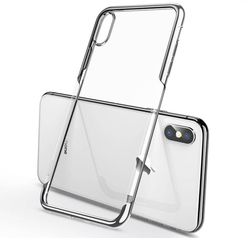 Near Invisible Soft Clear Case For Your Beloved Iphone X Xs Max