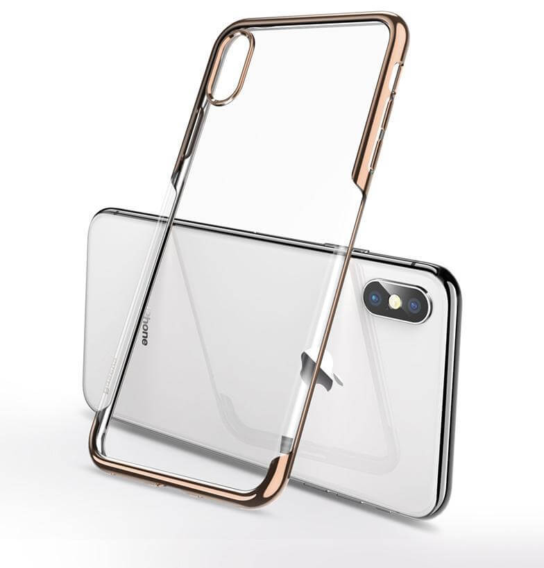 Near Invisible Soft Clear Case For Your Beloved Iphone X Xs Max