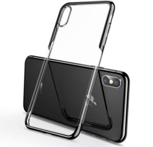 Near Invisible Soft Clear Case For Your Beloved Iphone X Xs Max