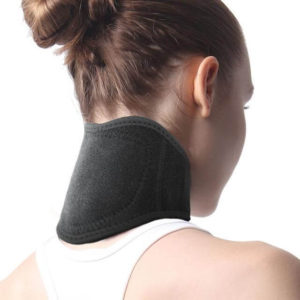 Neck Support Neck Brace Compression Neck Wrap Magnetic Therapy