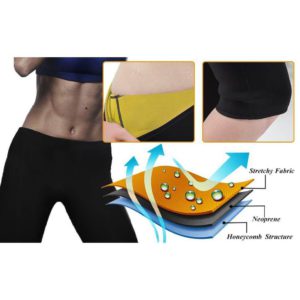 Neotex Hot Shapers Pants Thermo Body Shaper Slimming Pants