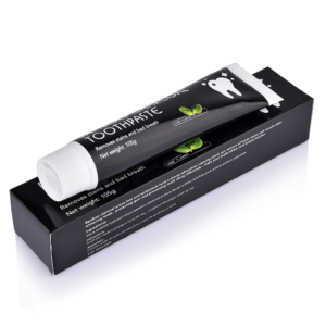 New Charcoal Toothpaste All Purpose Teeth Whitening