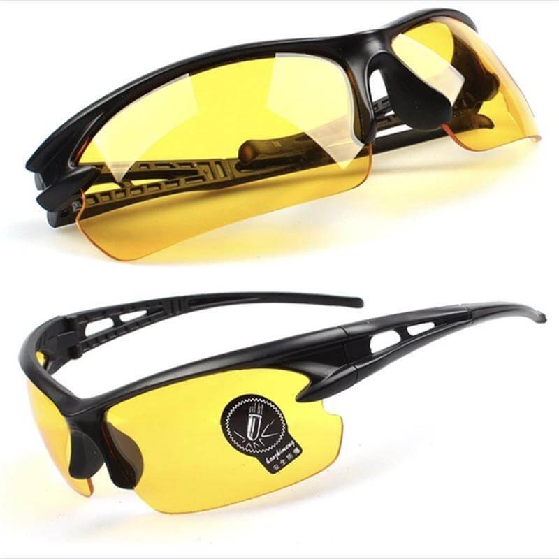 Night Driving Glasses Anti Glare Visor Glasses Goggles