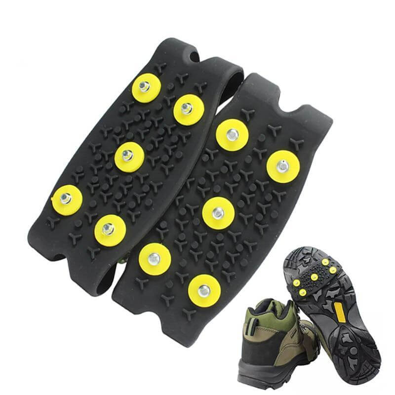 Non Slip Shoe Covers Slip Resistant Shoe Covers Traction