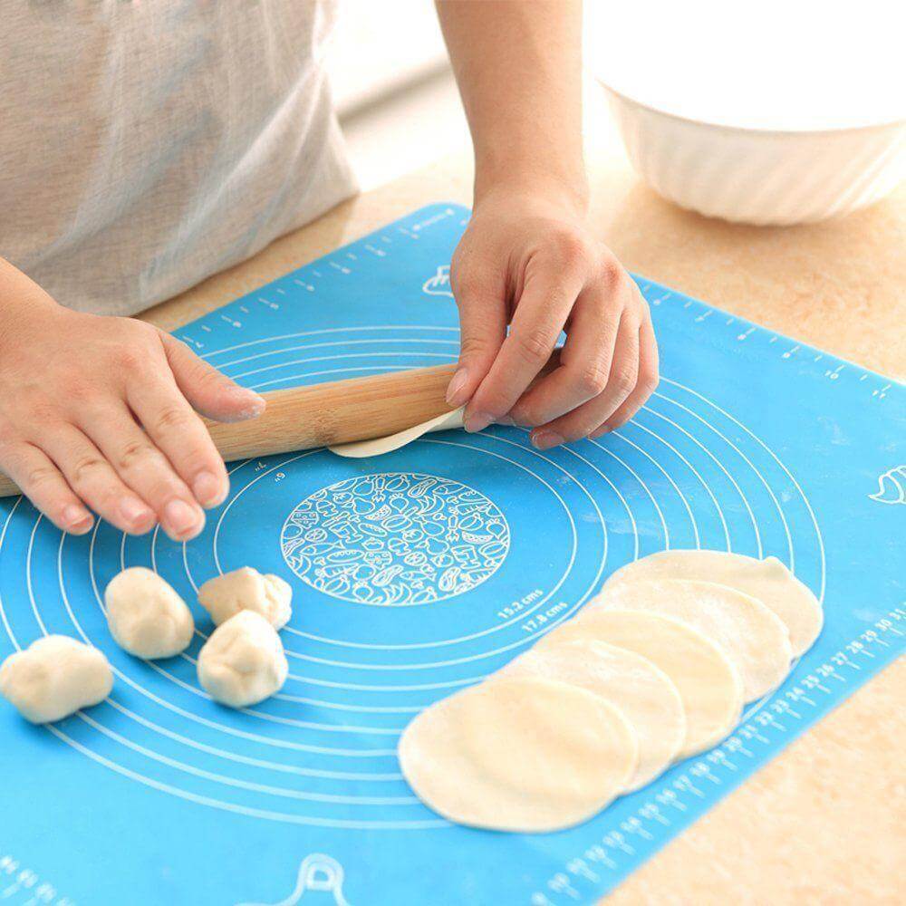 Non Stick Measuring Pastry Mat