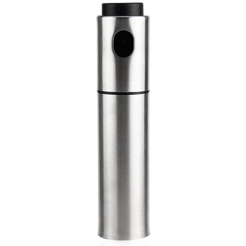 Olive Oil Sprayer Stainless Steel Spray Bottle Syrup Dispenser