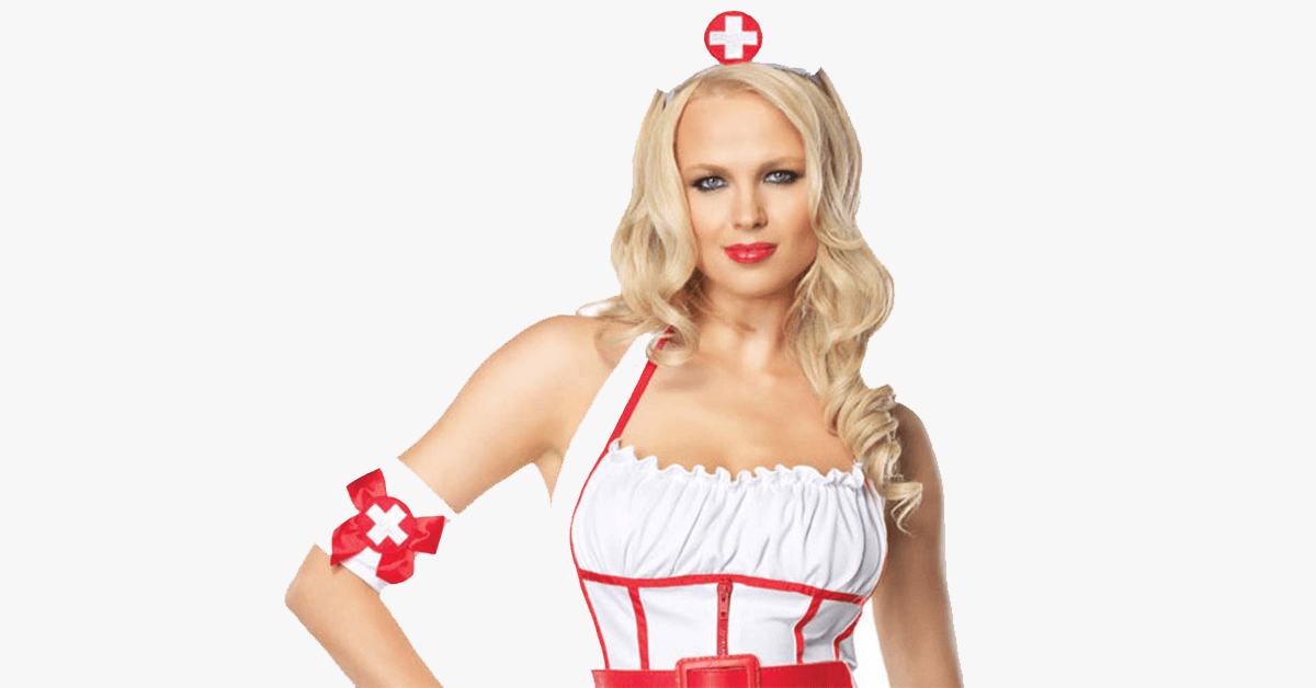 On Call Nurse Halloween Costume