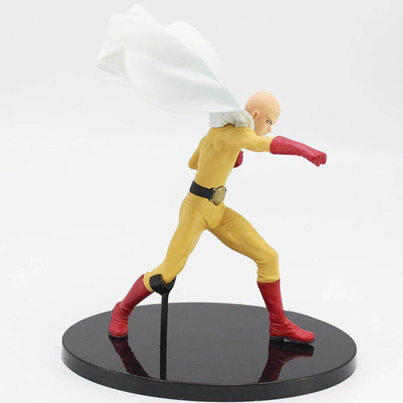 One Punch Man Figure Action Saitama Figure One Punch Man Toy