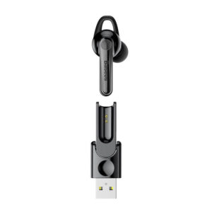 One Snap To Charge Truly Wireless Bluetooth Earphone