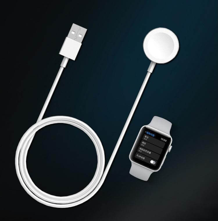 One Snap To Charge Your Apple Watch Forgivingly
