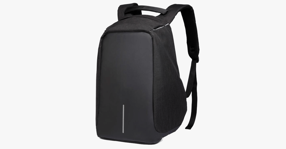 Original Usb Charging Anti Theft Backpack