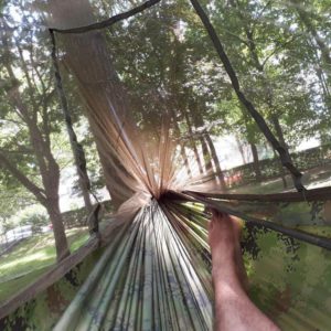 Outdoor Camping Double Nest Hammock