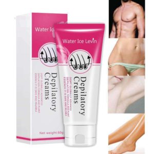 Pain Free Hair Removal Cream