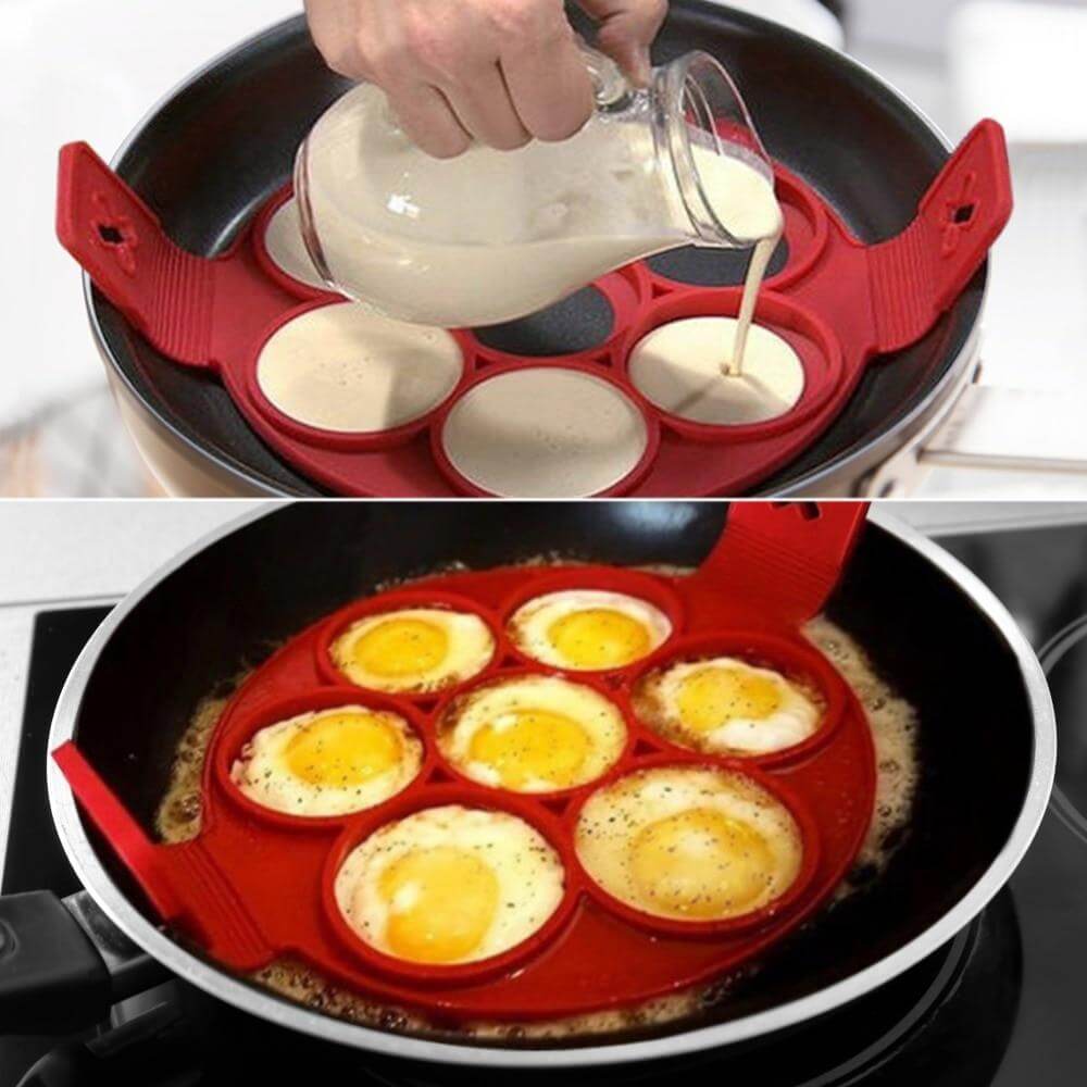 Pancake Omelette Mold