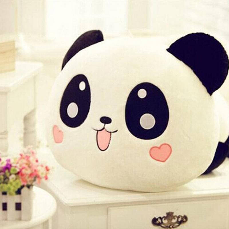 Panda Pillow Plush Toys Stuffed Animal Toy Doll