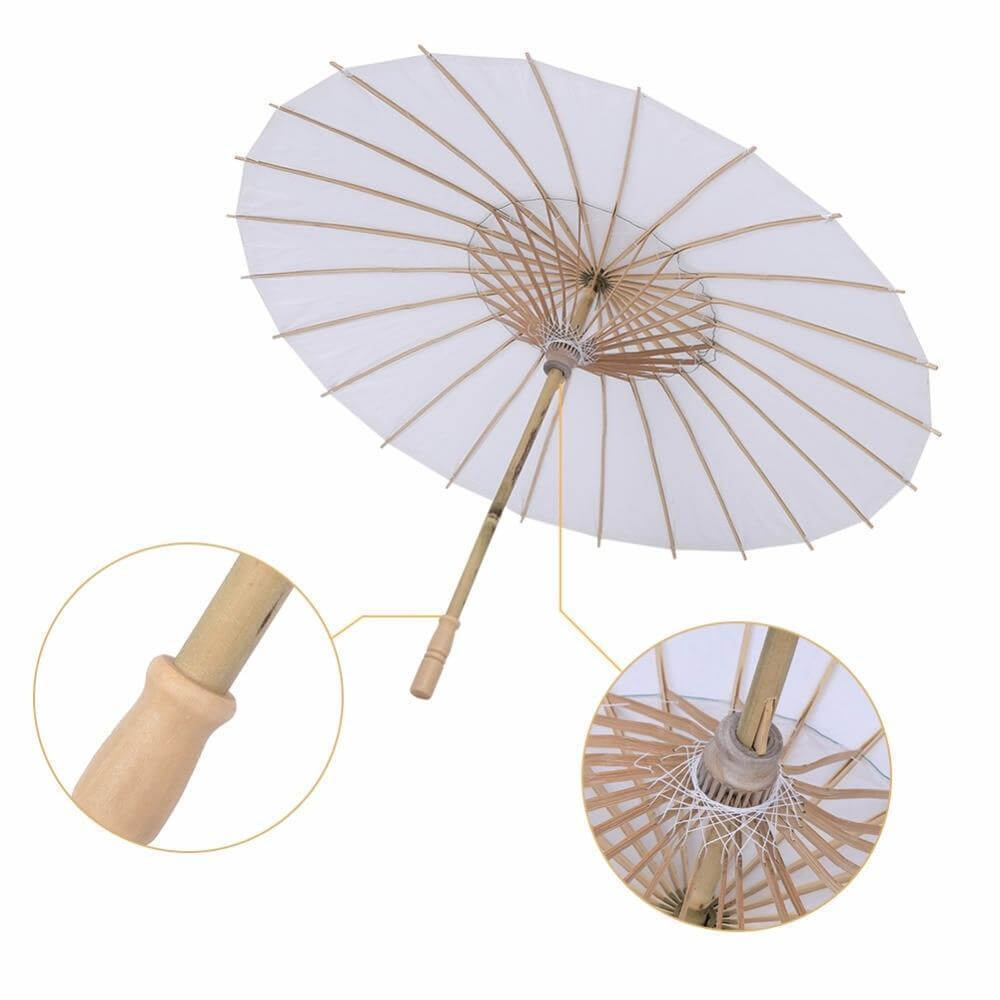 Paper Decorative Parasol Umbrella