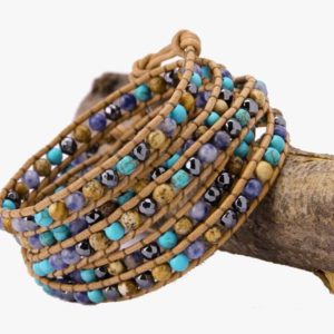 Paradise Wrap Bracelet