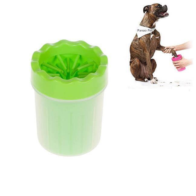 Paw Wash Paw Cleaner Dog Paw Cleaner Washer Foot Cleaner Pet