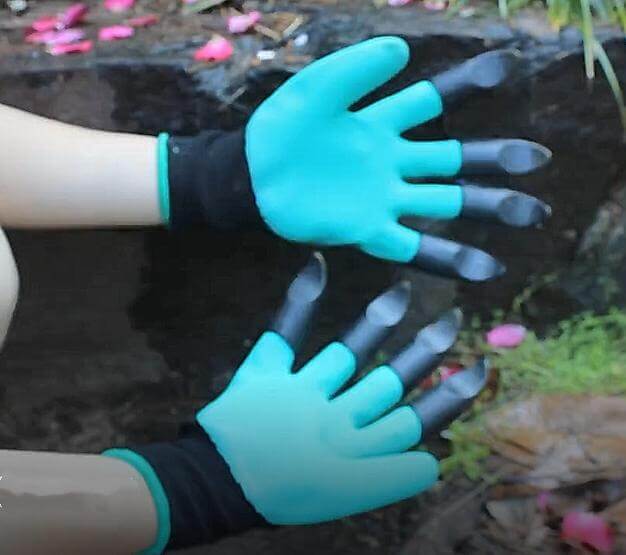Perfect Gardening Gloves Garden Time Happy Time