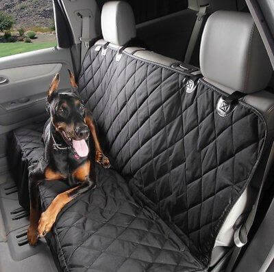 Pet Car Seat Covers Dog Car Seat Covers Waterproof Anti Slip