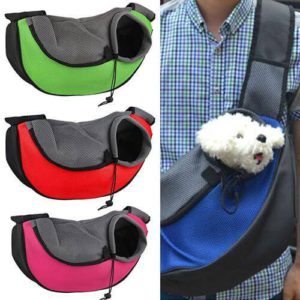 Pet Carrier Bag Sling Bag Shoulder Backpack Dog Cat