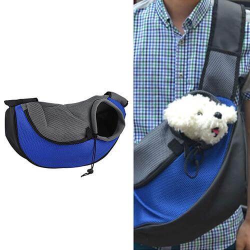 Pet Carrier Bag Sling Bag Shoulder Backpack Dog Cat