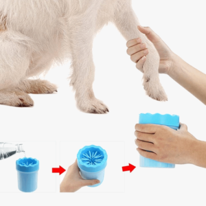 Pet Paw Soft Silicone Cleaner