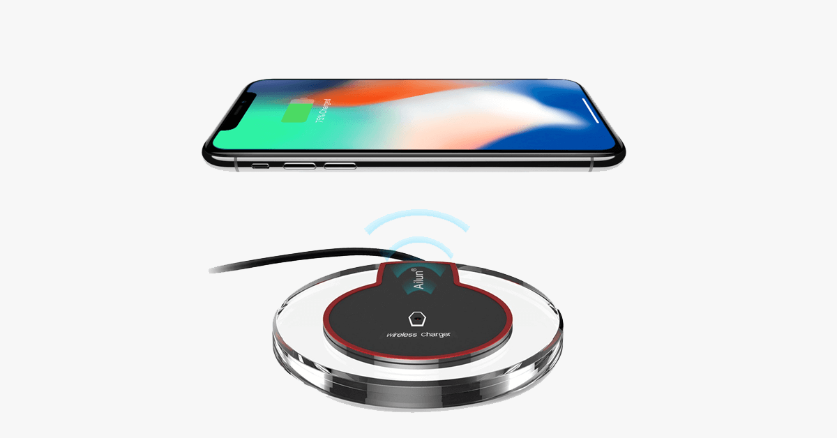 Phantom Wireless Charger Upgrade Your Charging Station