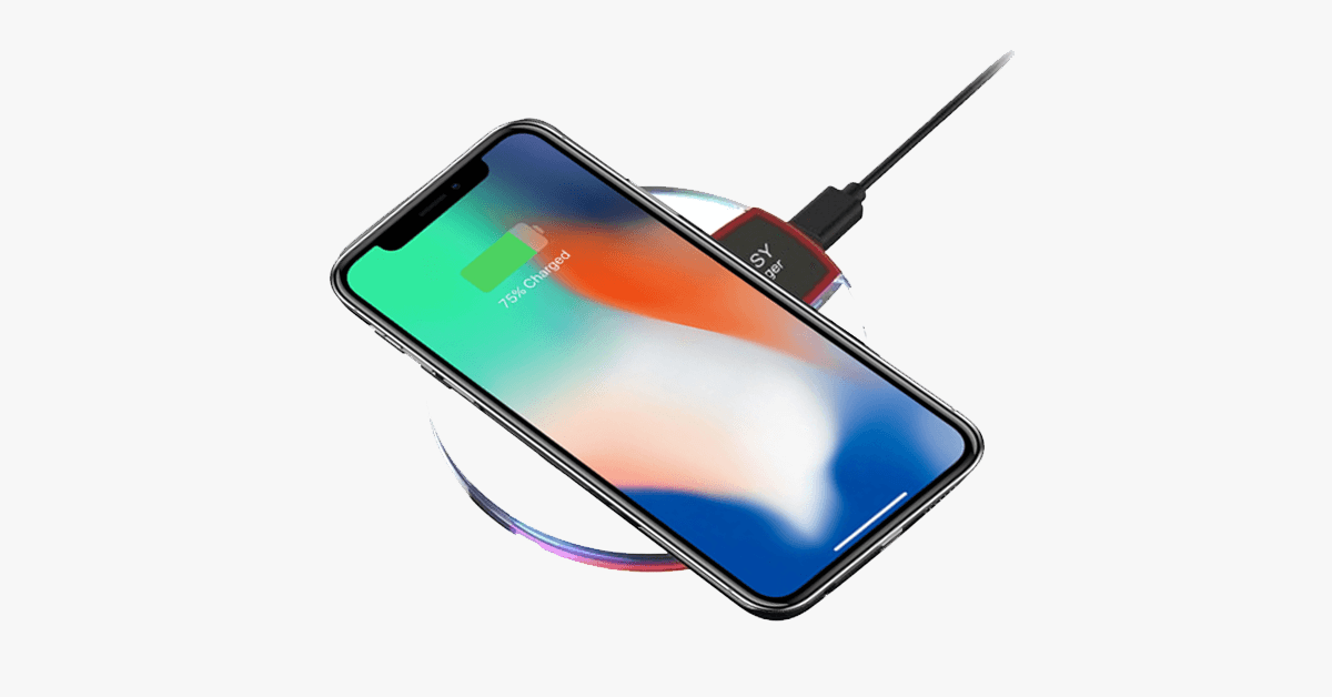 Phantom Wireless Charger Upgrade Your Charging Station