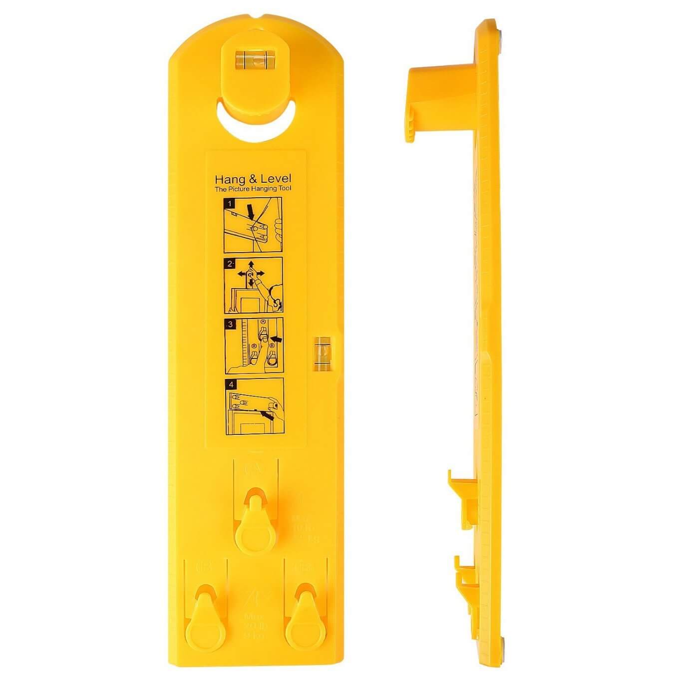 Picture Hanging Tools Frame Hanging Level Easy Hang Level Tool