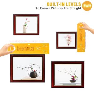 Picture Hanging Tools Frame Hanging Level Easy Hang Level Tool