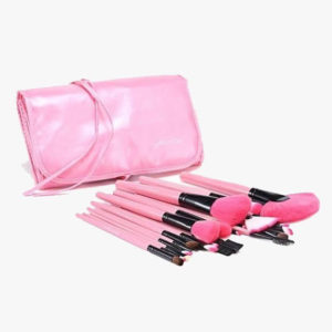 Pink Glory Brush Set