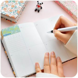 Planner And Notebook