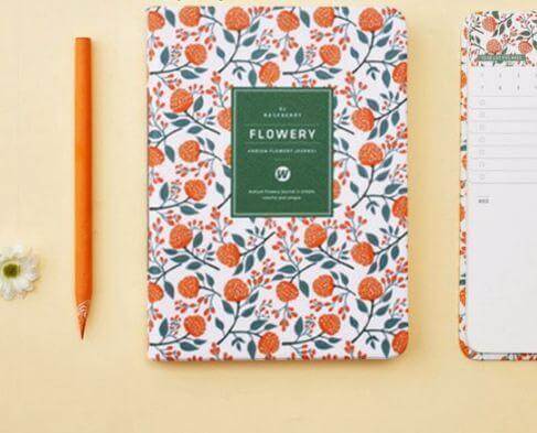 Planner And Notebook