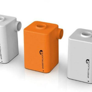 Pocket Usb Air Pump Go From Zero To Comfortable At A Push Of A Button