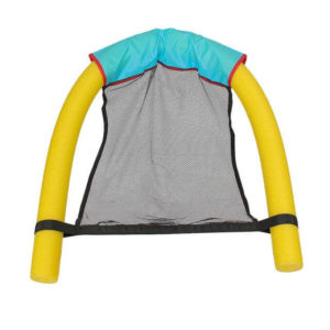 Pool Noodle Chair Floating Water Relaxation Chair