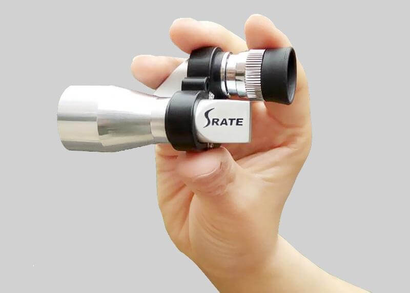 Portable 2 In 1 Convertible Hd Telescope Microscope Gadget For Everyday Use