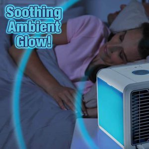 Portable Air Conditioner Humidifier Purifier Small Room Ac Unit