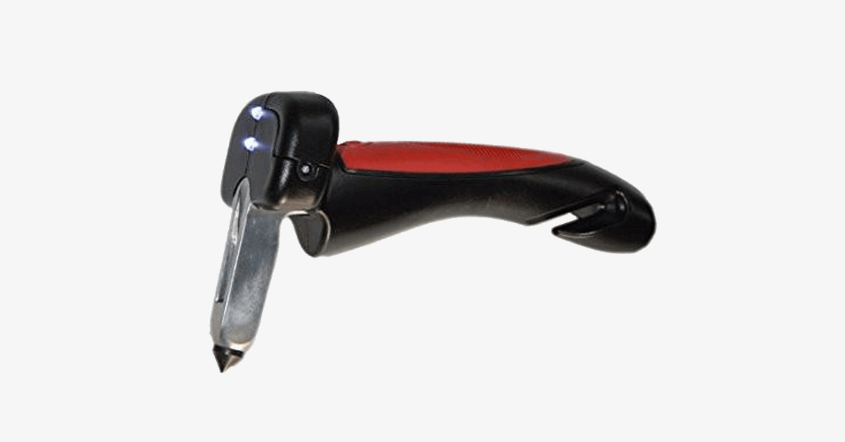 Portable Handle Support Vehicle Emergency Tool