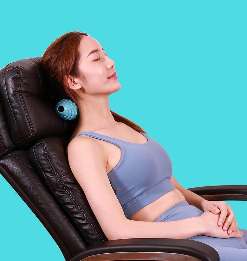 Portable Mini Electric Massager All About Relax