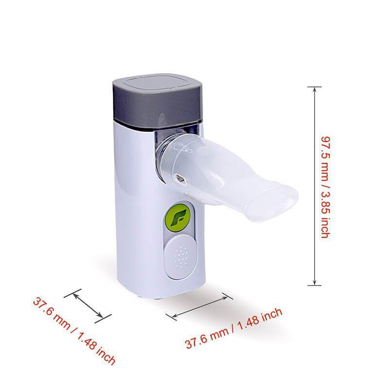 Portable Nebulizer Asthma Nebulizer Inhaler