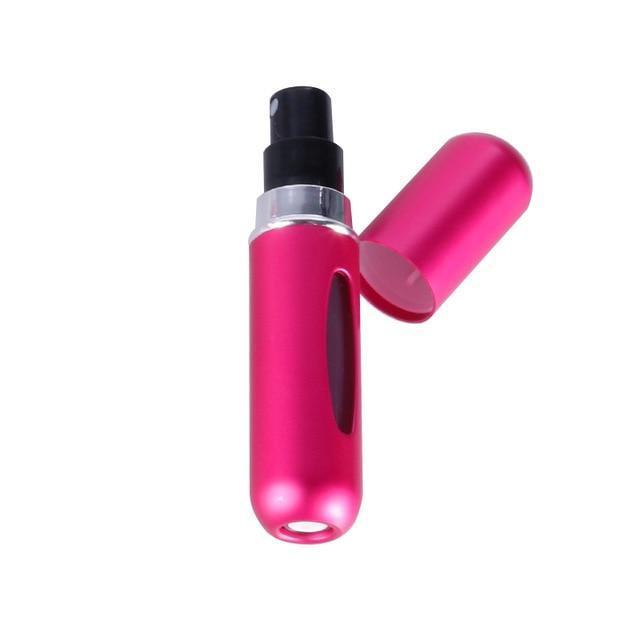 Portable Perfume Container