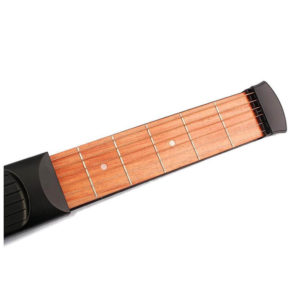 Portable Pocket Guitar Mini Acoustic Practice Guitar
