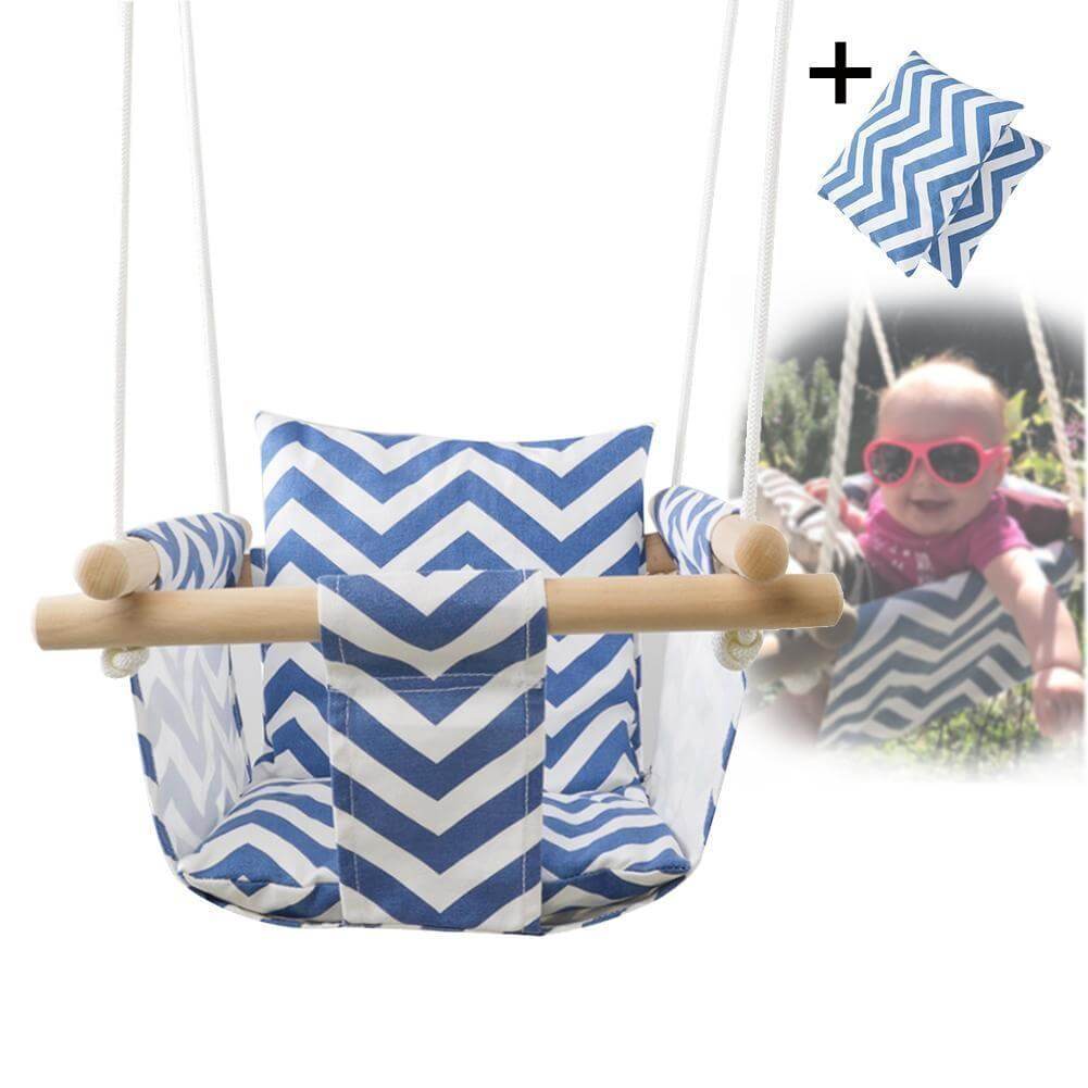 Portable Swing Chair With Cushion