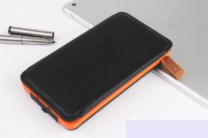 Portable Waterproof 24000Mah Solar Power Bank For Smart Phones Tablets And More