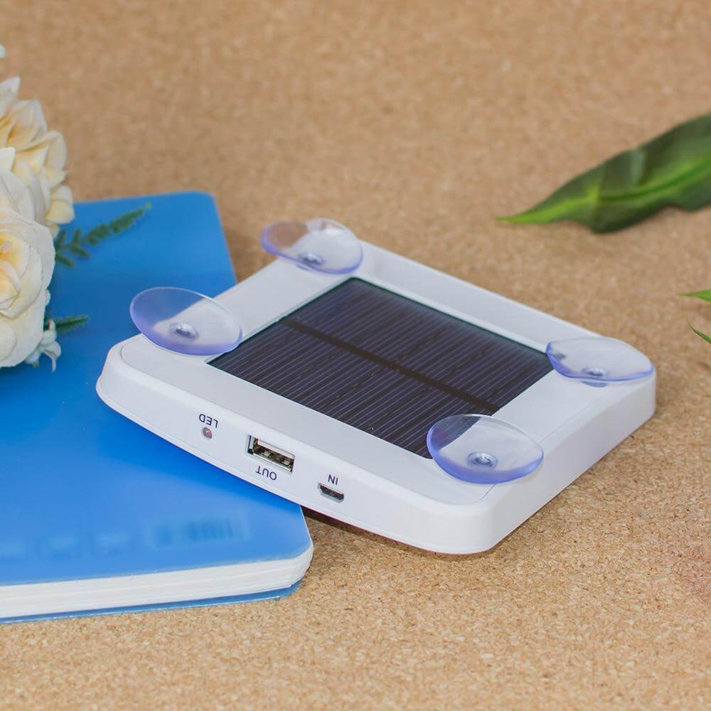 Portable Window Charger