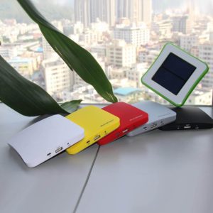 Portable Window Charger