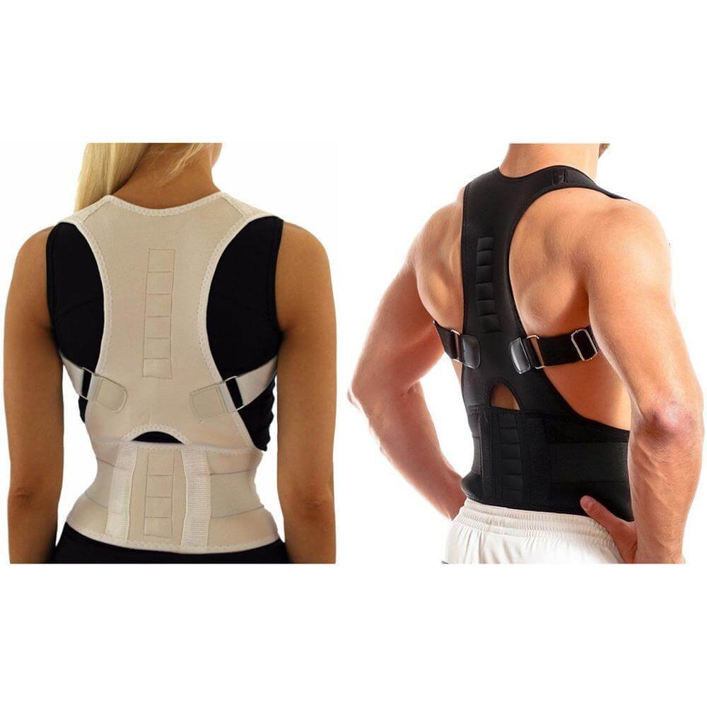 Posture Corrector Brace Scoliosis Back Brace Posture Straight Back Support
